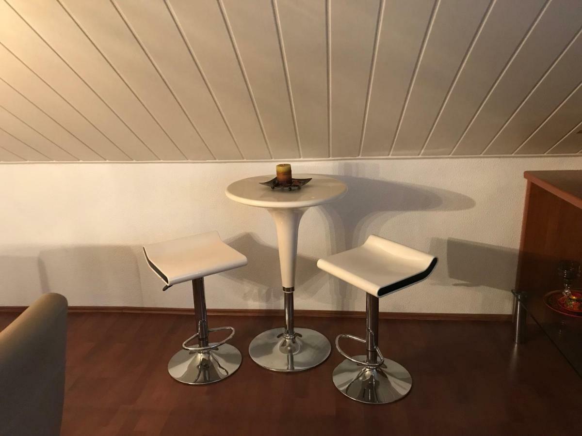 Auf Der Helt 6 Appartamento Hirten Esterno foto