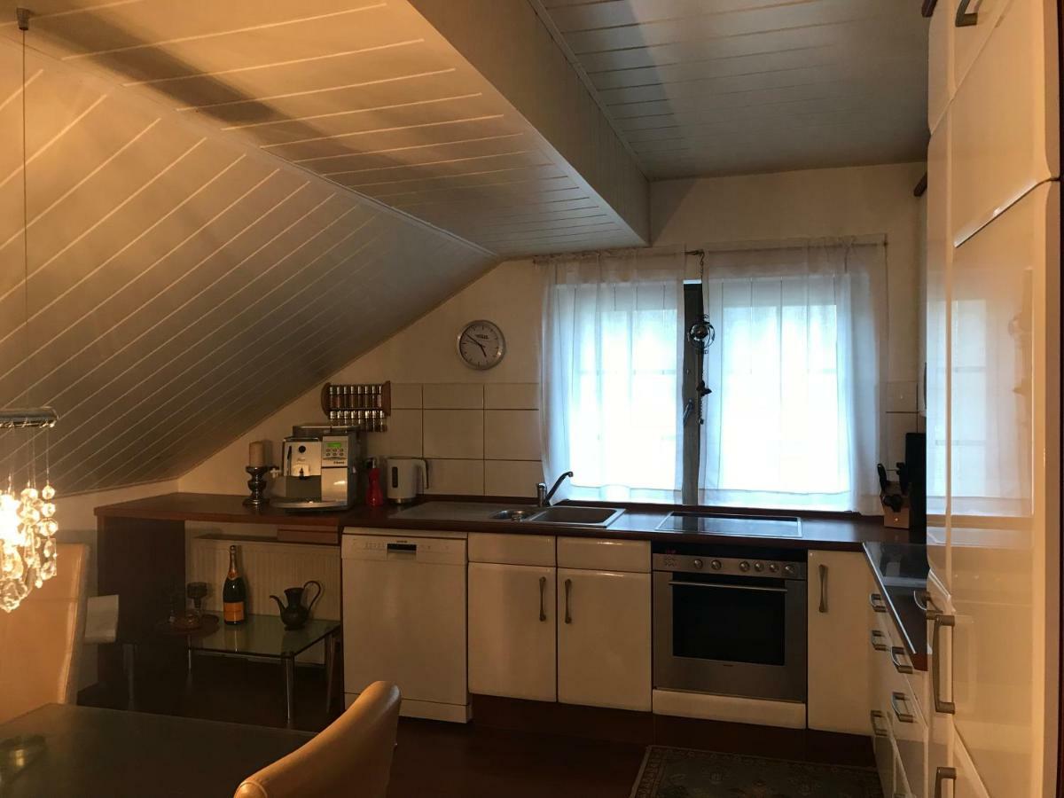 Auf Der Helt 6 Appartamento Hirten Esterno foto