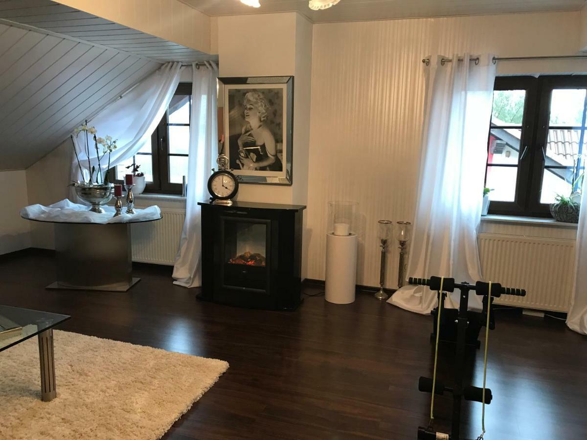 Auf Der Helt 6 Appartamento Hirten Esterno foto
