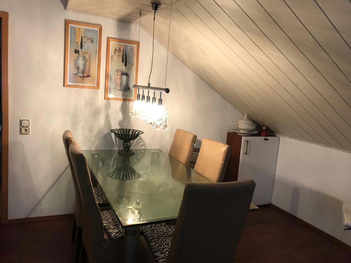 Auf Der Helt 6 Appartamento Hirten Esterno foto