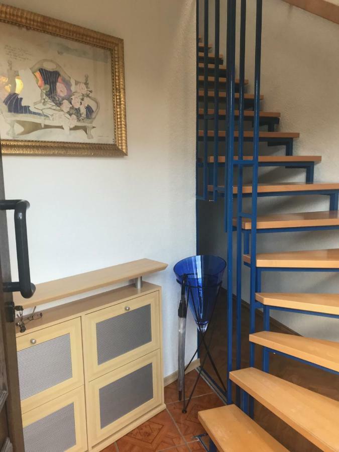 Auf Der Helt 6 Appartamento Hirten Esterno foto