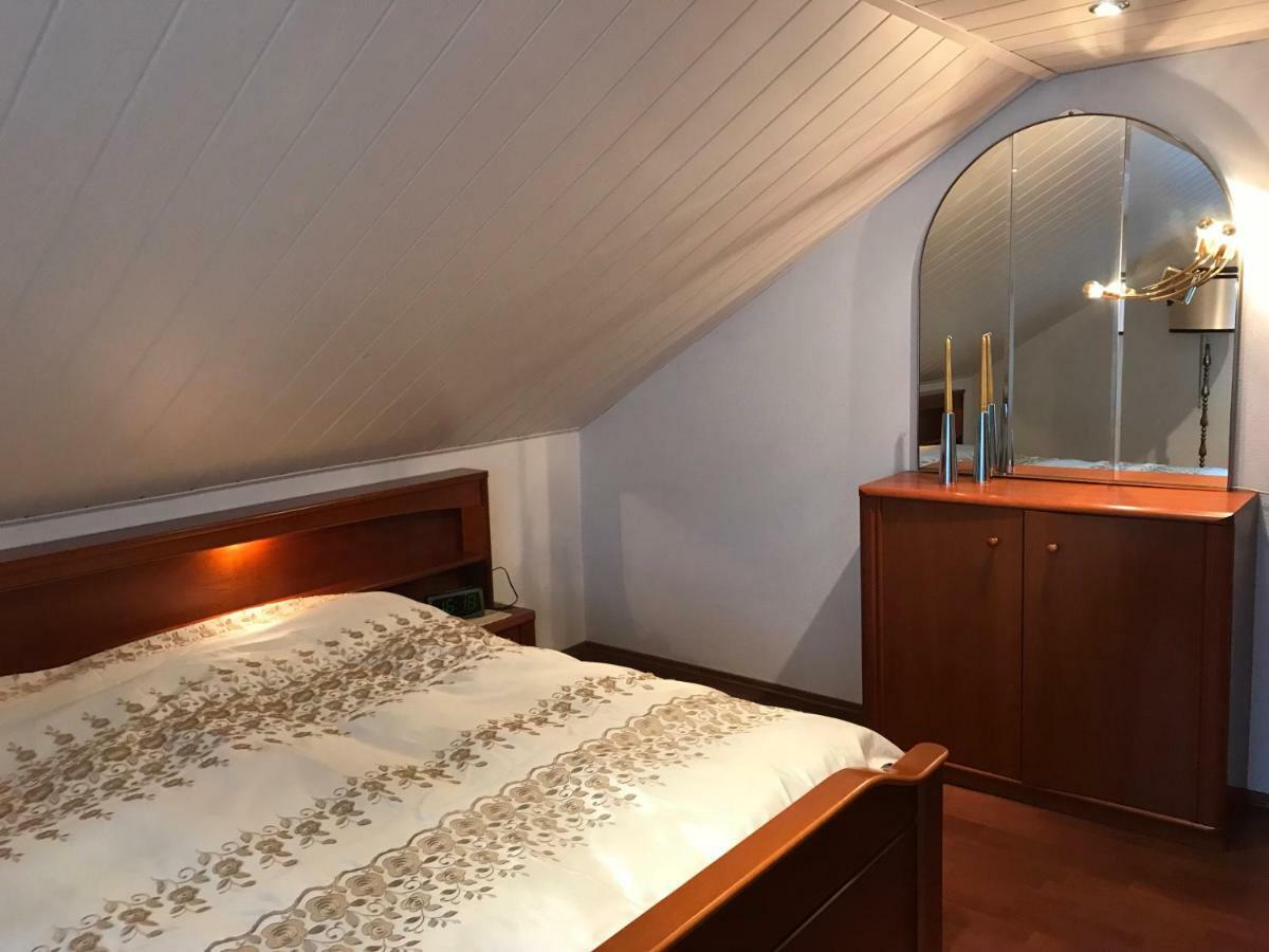 Auf Der Helt 6 Appartamento Hirten Esterno foto