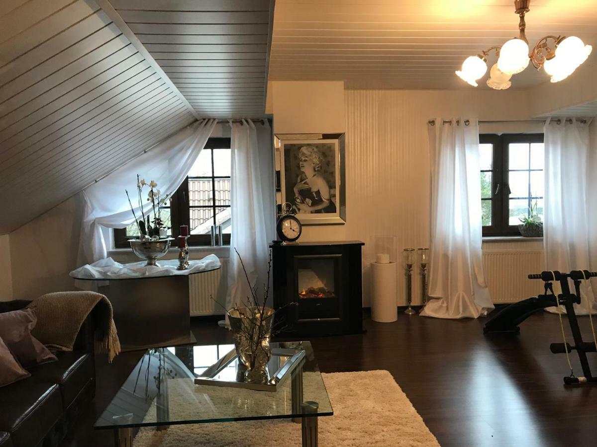 Auf Der Helt 6 Appartamento Hirten Esterno foto