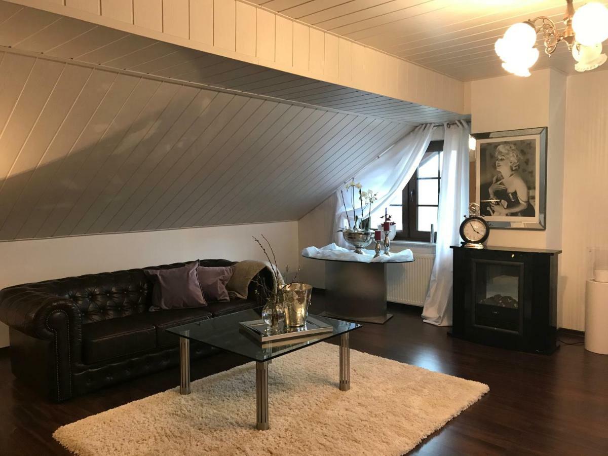 Auf Der Helt 6 Appartamento Hirten Esterno foto
